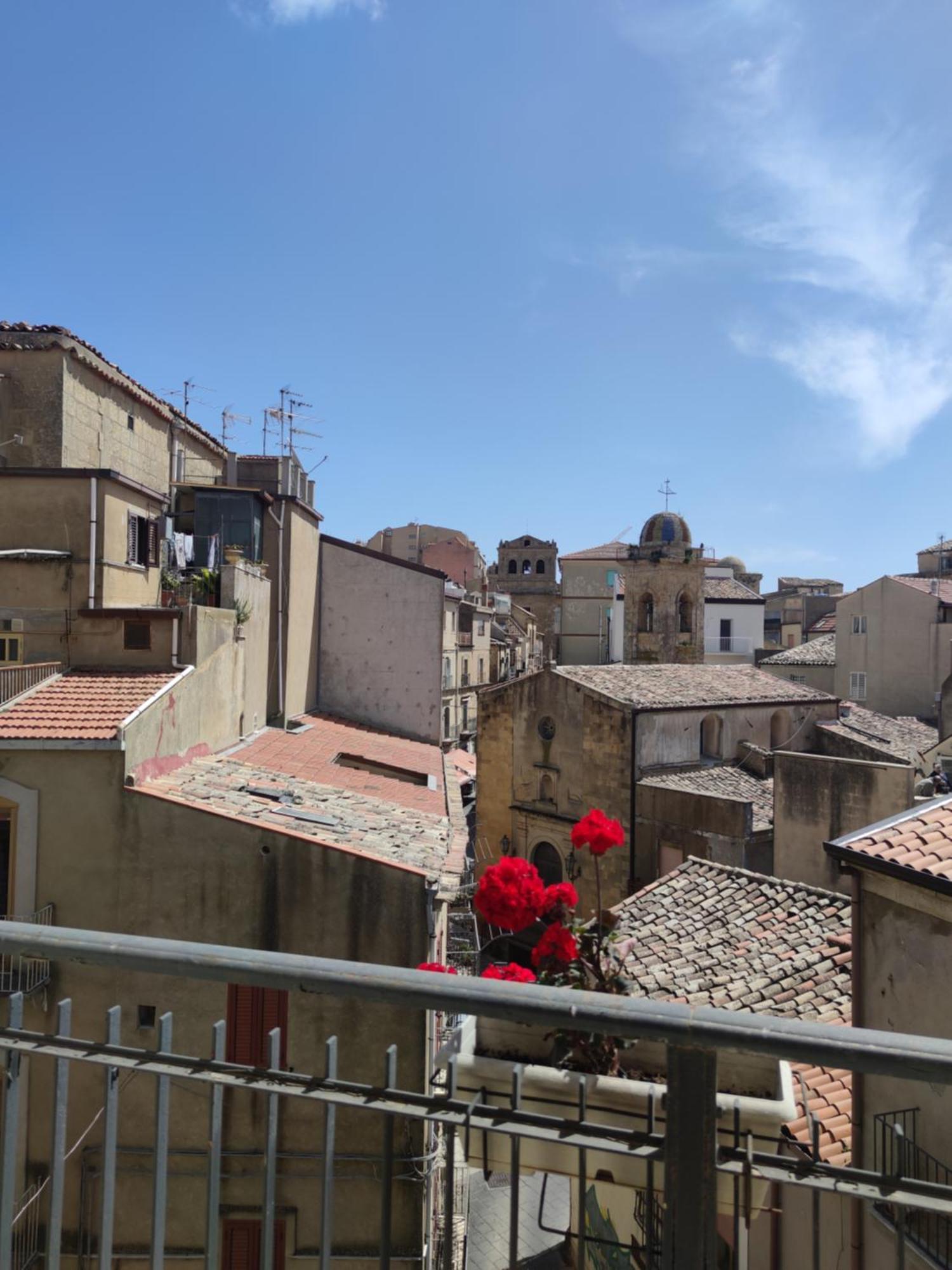 Centro Sicilia Rooms-Suites & Terrace Enna Exteriör bild