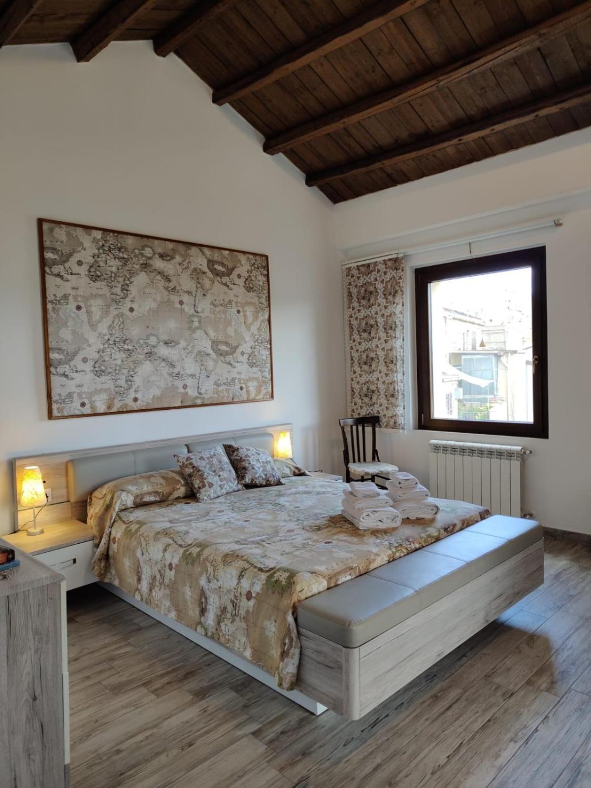 Centro Sicilia Rooms-Suites & Terrace Enna Exteriör bild