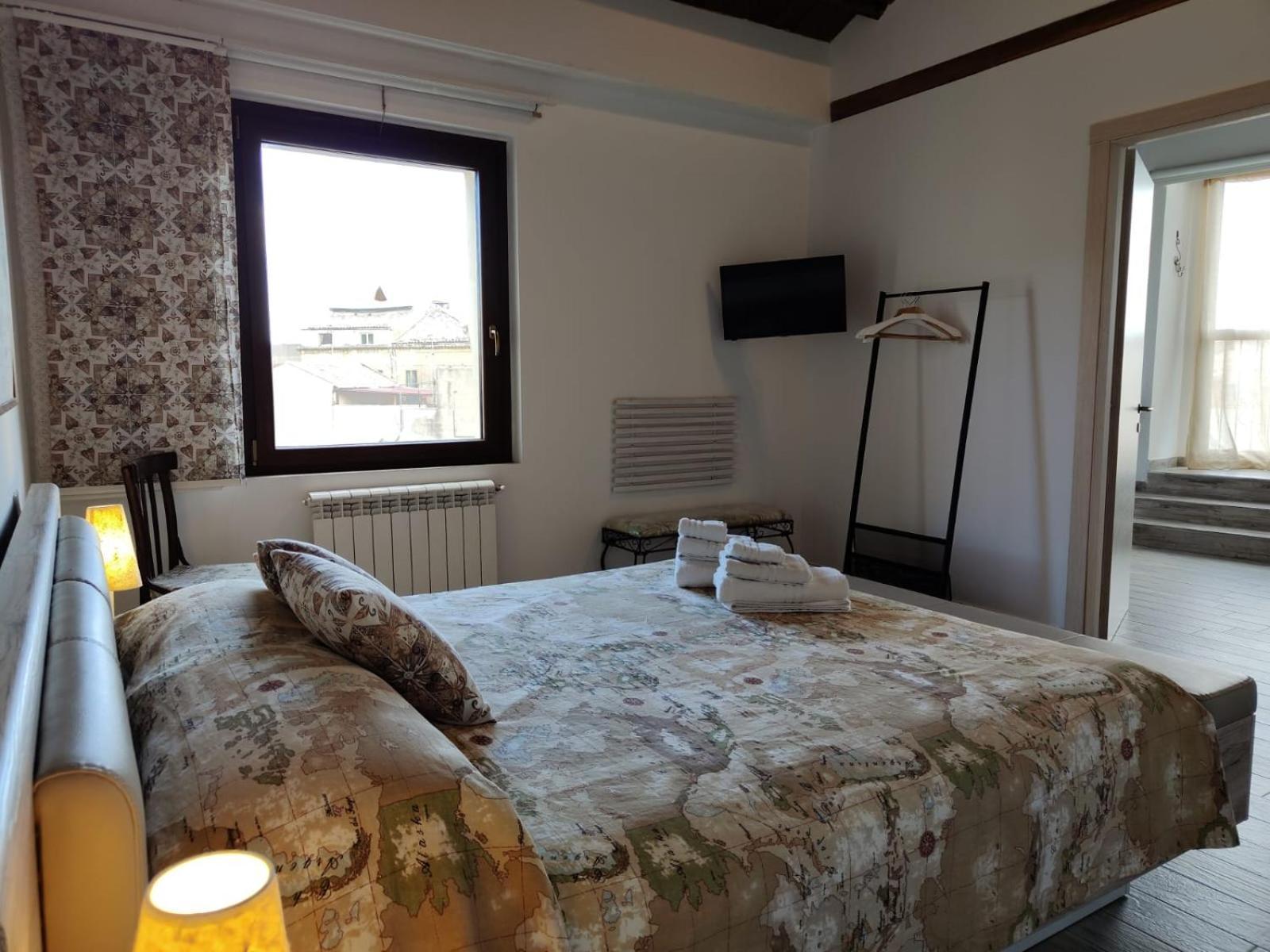 Centro Sicilia Rooms-Suites & Terrace Enna Exteriör bild