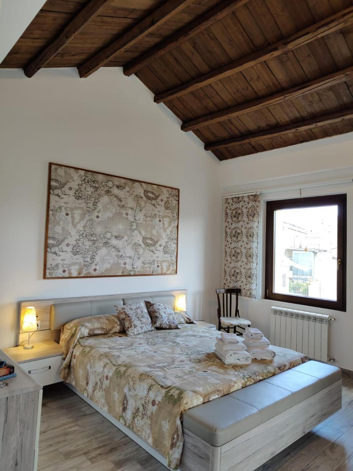 Centro Sicilia Rooms-Suites & Terrace Enna Exteriör bild