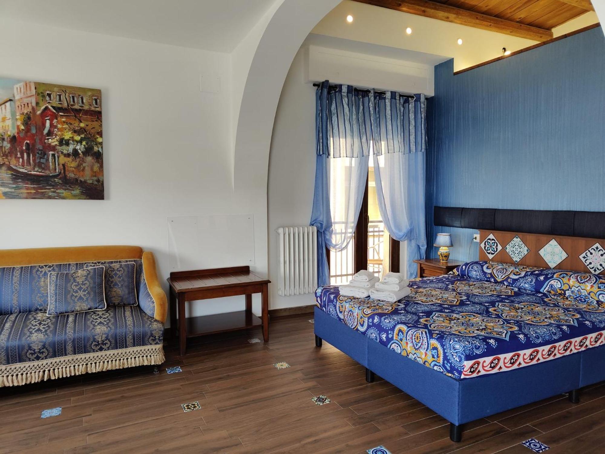 Centro Sicilia Rooms-Suites & Terrace Enna Exteriör bild