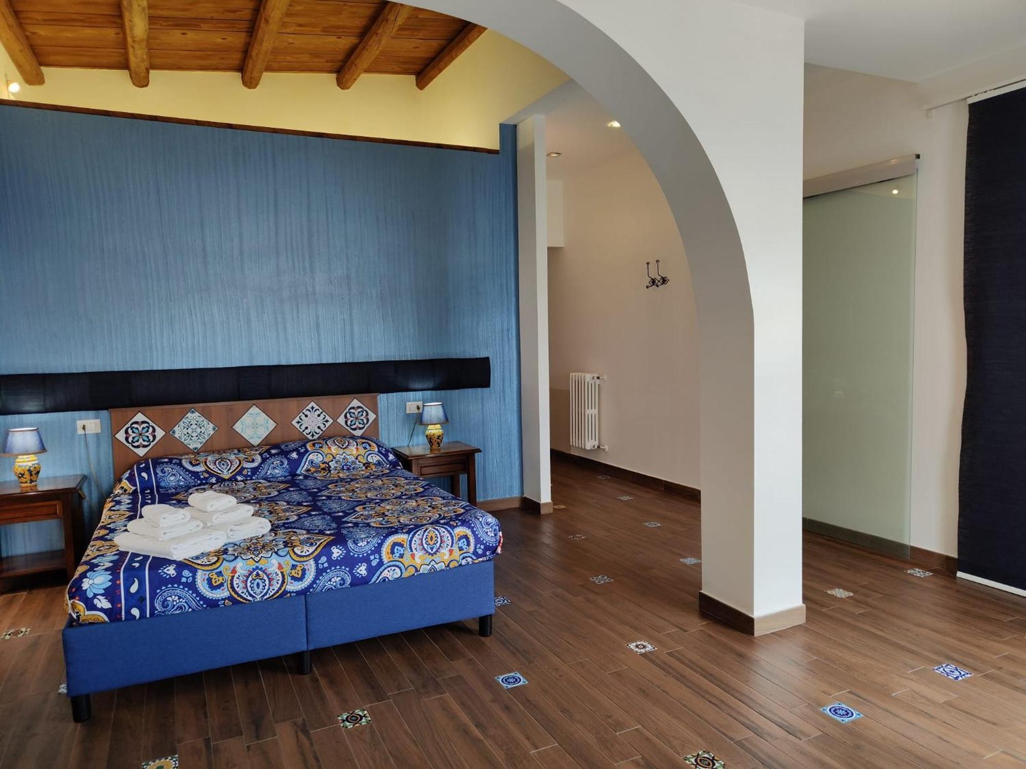 Centro Sicilia Rooms-Suites & Terrace Enna Exteriör bild