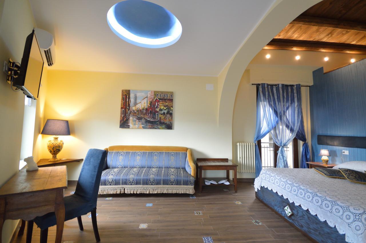Centro Sicilia Rooms-Suites & Terrace Enna Exteriör bild