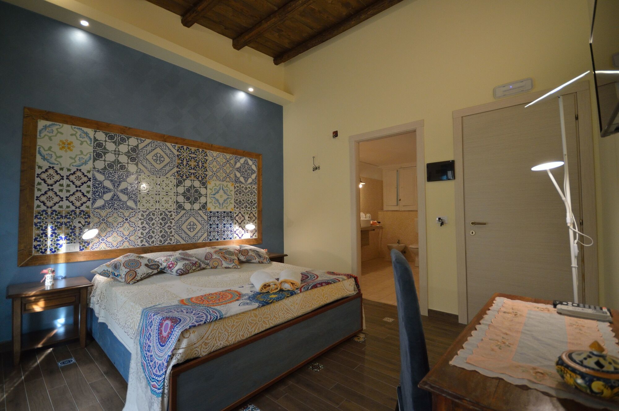 Centro Sicilia Rooms-Suites & Terrace Enna Exteriör bild